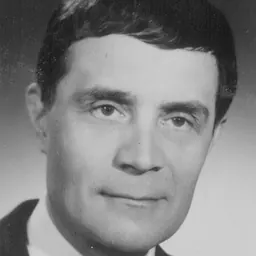 Portrait of Denis Buican
