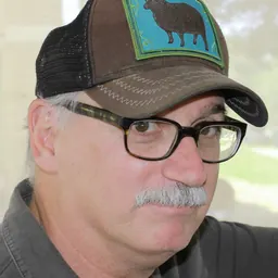 Portrait of Jim Shepard
