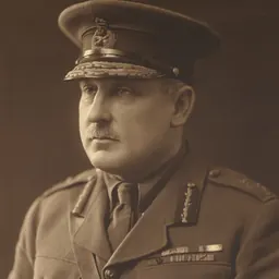 Portrait of Charles Rosenthal
