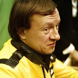 Portrait of Rauno Aaltonen