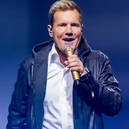 Portrait of Dieter Bohlen