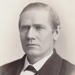 Portrait of Charles N. Sims