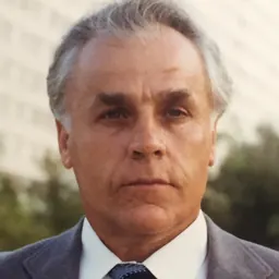 Portrait of Timofei Moșneaga