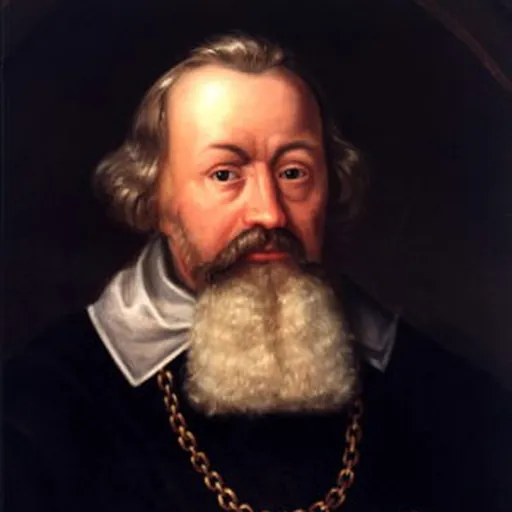 Portrait of Wolfgang Ernest I, Count of Isenburg-Birstein