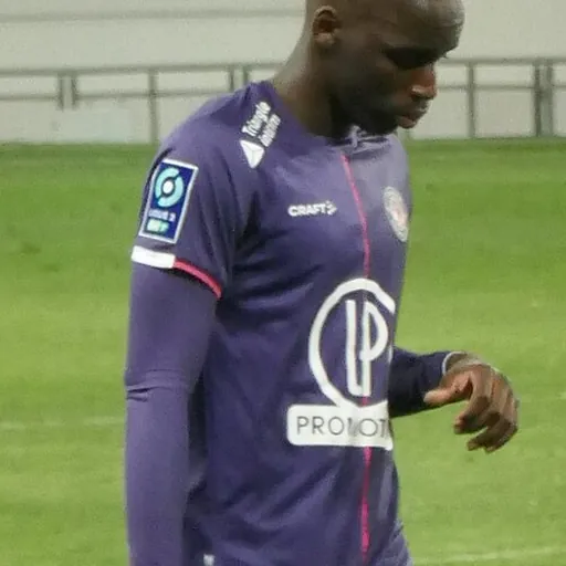 Portrait of Moussa Diarra