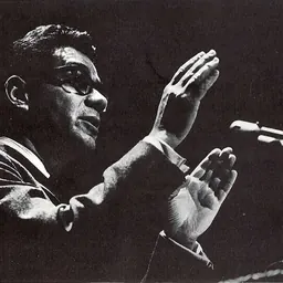 Portrait of Mark Lane