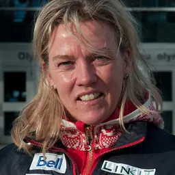 Portrait of Ingrid Paul