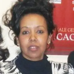 Portrait of Soraya Miré