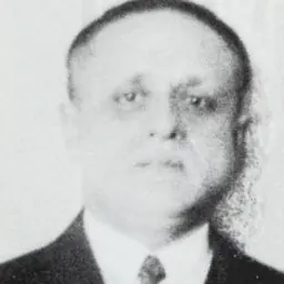 Portrait of Maksymilian Goldstein
