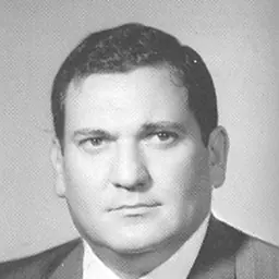 Portrait of Antonino Mannino