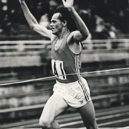 Portrait of Enn Sellik
