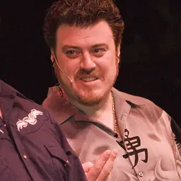 Portrait of Robb Wells