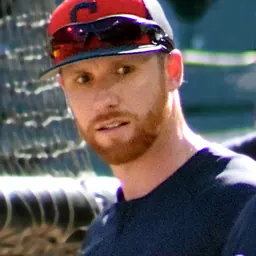 Portrait of Jordan Luplow