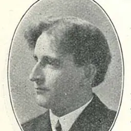 Portrait of William Alldridge