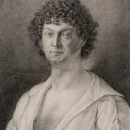 Portrait of Ignace Brice
