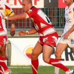 Portrait of Lee Mossop