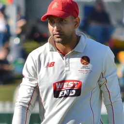 Portrait of Jason Sangha