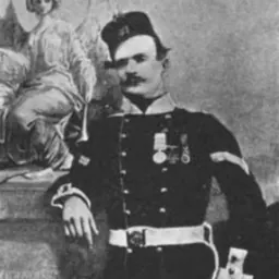 Portrait of John McDermond