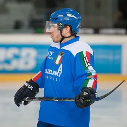 Portrait of Luca Felicetti