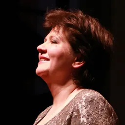 Portrait of Dana Ciocarlie