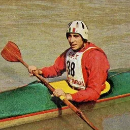 Portrait of Robert D'Angelo