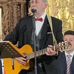 Portrait of Joaquín Carbonell