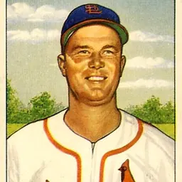 Portrait of Red Munger