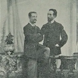 Portrait of Auguste Carli