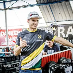 Portrait of Grzegorz Zengota