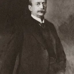 Portrait of Nicolaas Frederic de Waal