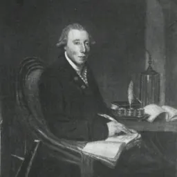 Portrait of Richard Kirwan