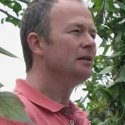 Portrait of Toby Buckland