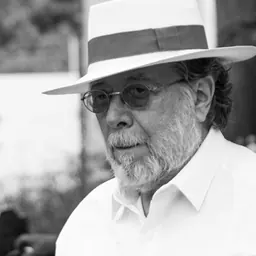 Portrait of Iván Égüez