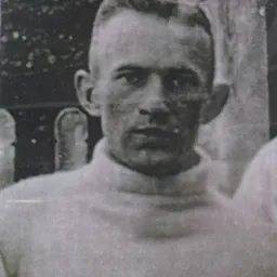 Portrait of Bolesław Drewek