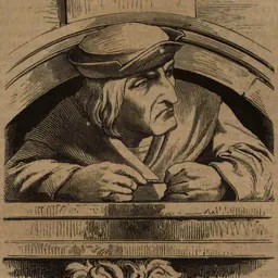 Portrait of Kaspar Ursinus Velius