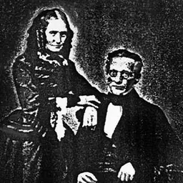 Portrait of Ludwig Aaron Gans