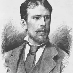 Portrait of Emil Weyr