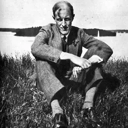 Portrait of Sten Selander