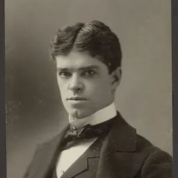 Portrait of Gus Pixley