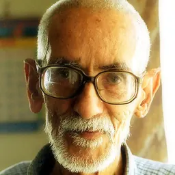 Portrait of Jyotish Jani