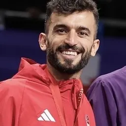 Portrait of Fatih Çelik