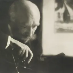 Portrait of Pierre Dubreuil