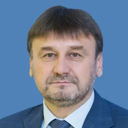Portrait of Vladimir Lebedev