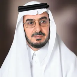 Portrait of Awad Alasmari