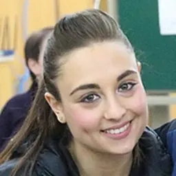 Portrait of Anastasia Cannuscio