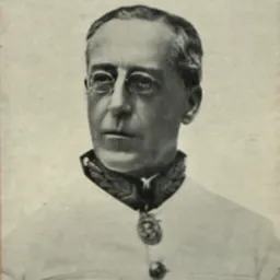 Portrait of Laurence Guillemard