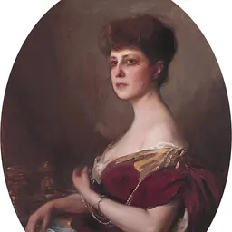 Portrait of Dorothée de Talleyrand-Périgord