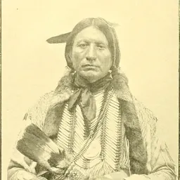 Portrait of Ahpeahtone