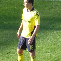 Portrait of Nicolaj Agger