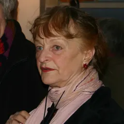 Portrait of Helga Paris